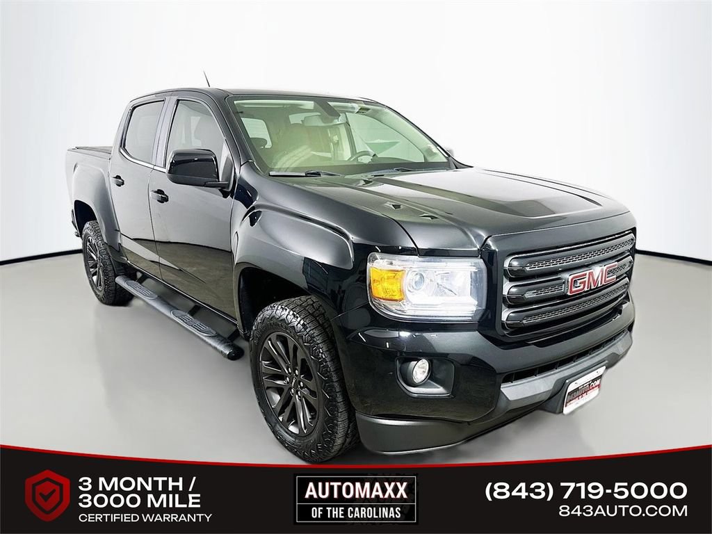 Used 2019 GMC Canyon SLE w/ Elevation Edition