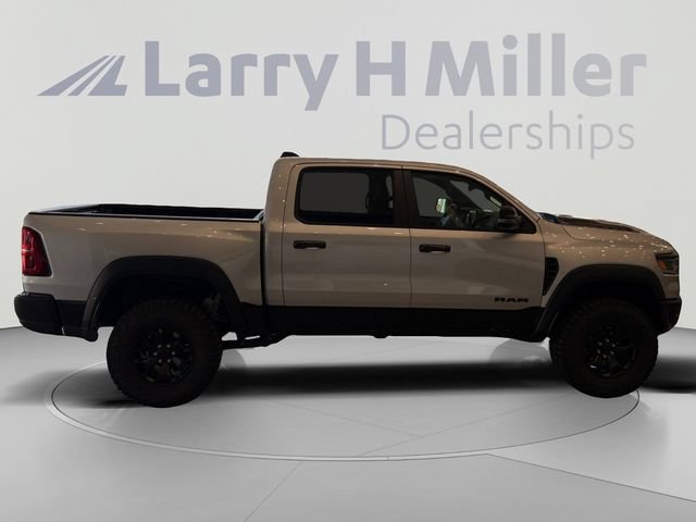 New 2026 RAM 1500 RHO w/ Bed Utility Group AWD/4WD image 6