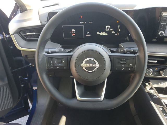 Certified 2025 Nissan Kicks S FWD image 15