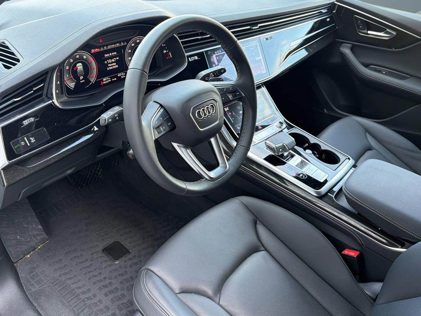 New 2025 Audi Q7 3.0T Premium Plus AWD/4WD image 3