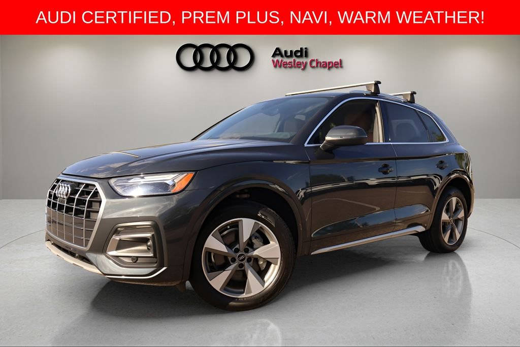 Used 2023 Audi Q5 2.0T Premium Plus