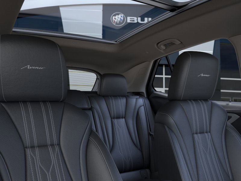 New 2025 Buick Envision Avenir image 46
