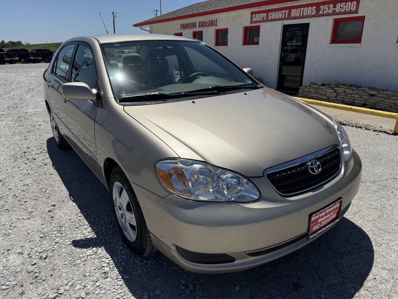 Used 2008 Toyota Corolla LE