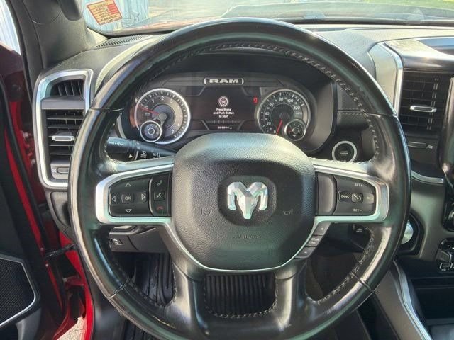 Used 2022 RAM 1500 Laramie w/ Sport Appearance Package AWD/4WD image 16