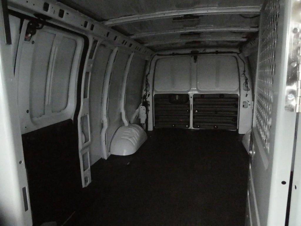 New 2025 GMC Savana 2500 Work Van w/ Driver Convenience Package image 38