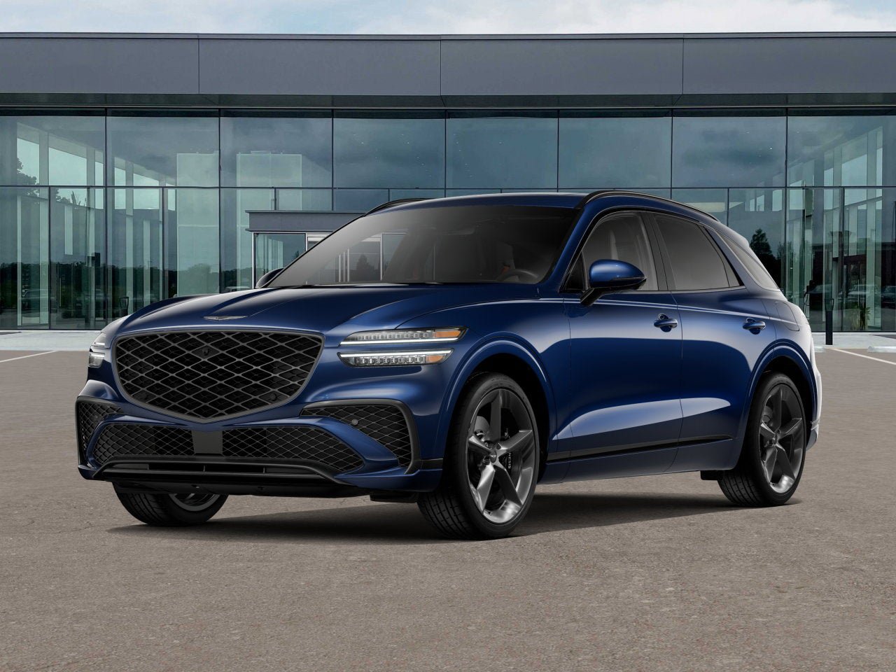 New 2026 Genesis GV70 2.5T Sport Prestige AWD/4WD image 17
