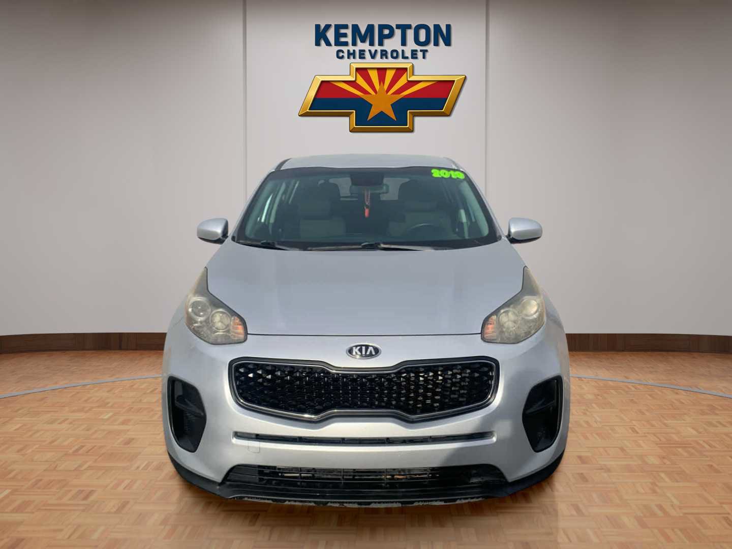 Used 2019 Kia Sportage LX