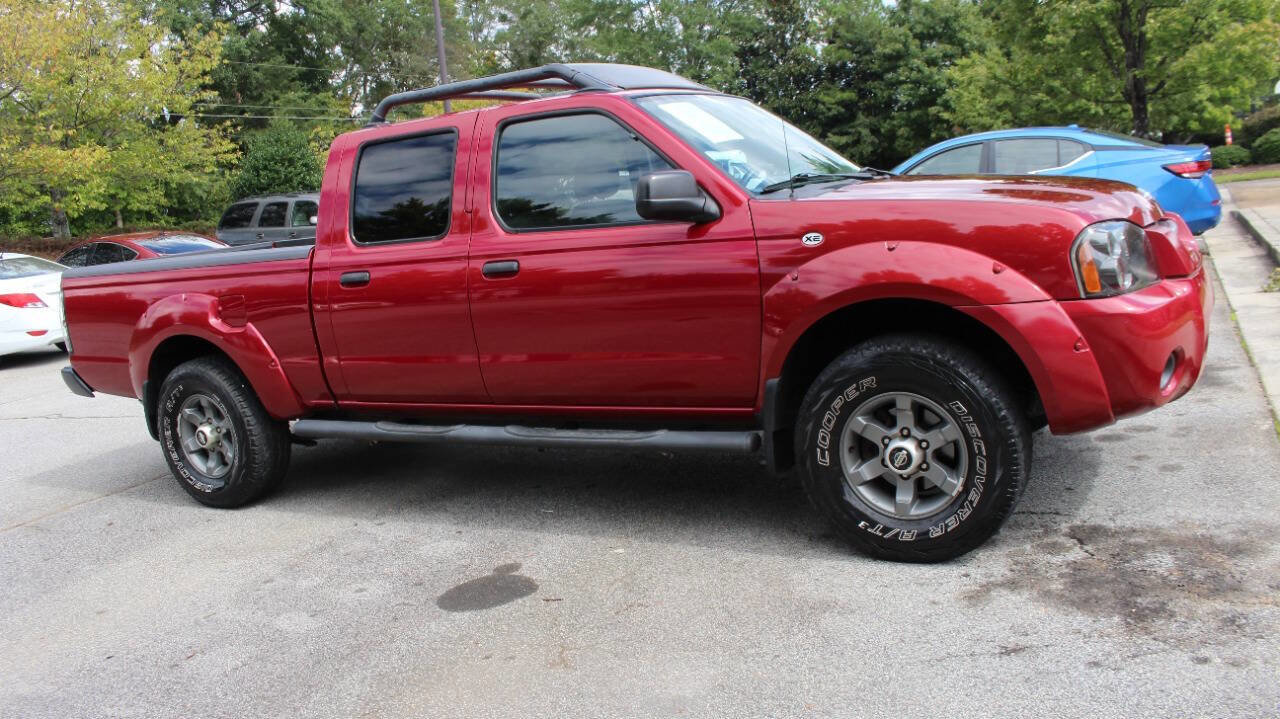 Used 2003 Nissan Frontier XE image 3