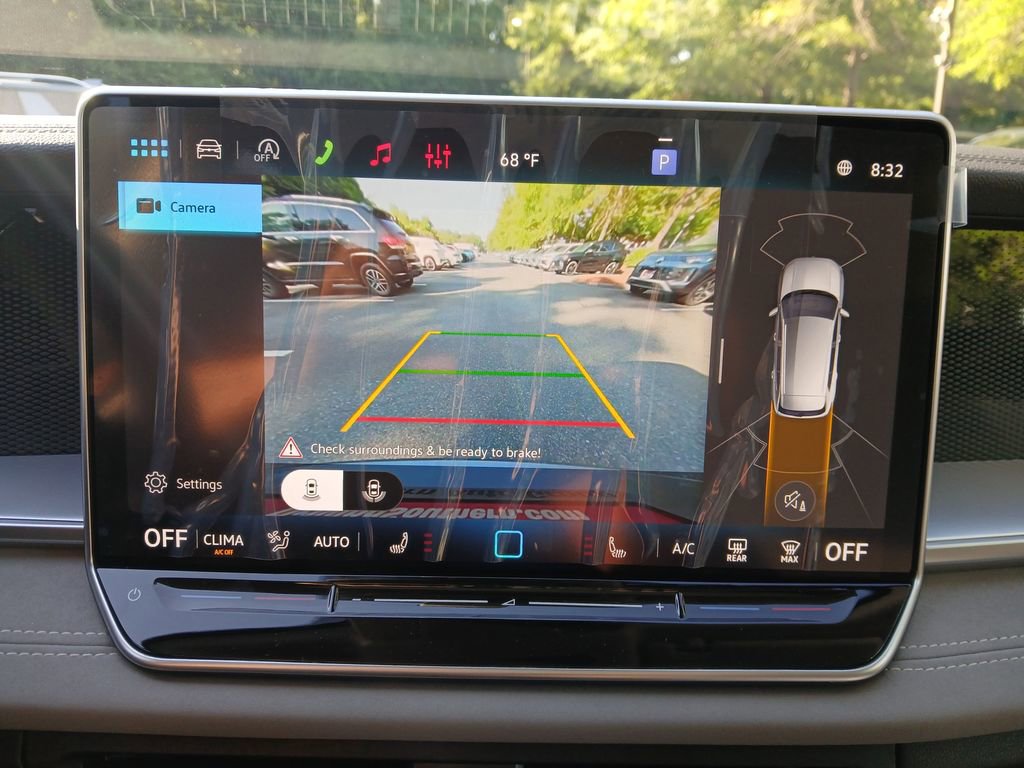 New 2026 Volkswagen Tiguan SE AWD/4WD image 19