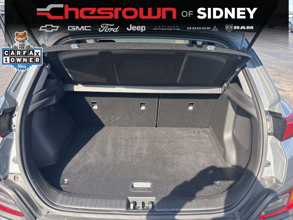 Used 2021 Hyundai Kona SEL Plus FWD image 28