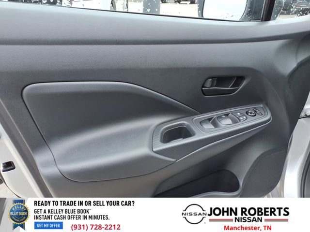 Certified 2025 Nissan Versa S image 26