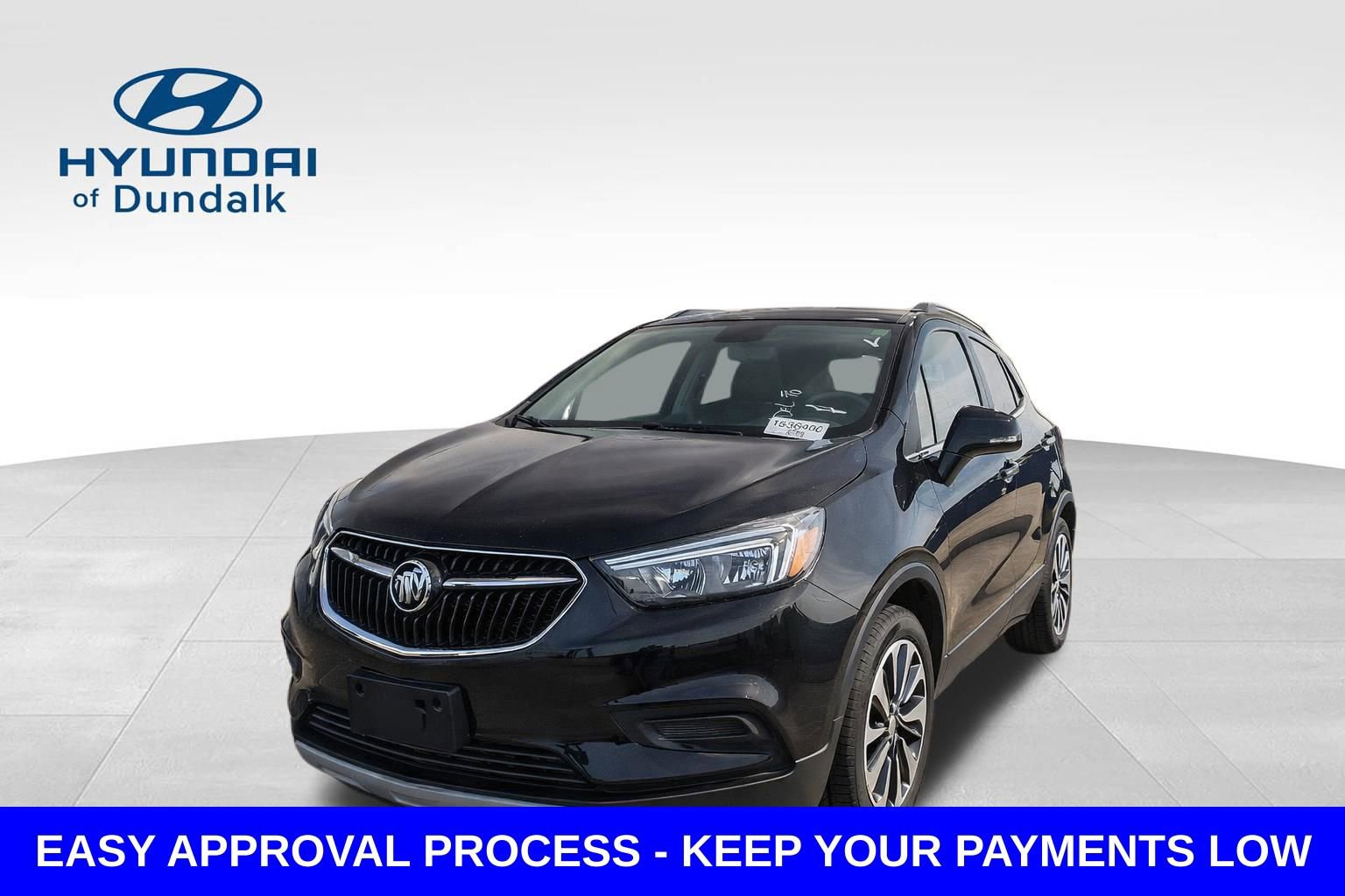 Used 2021 Buick Encore Preferred