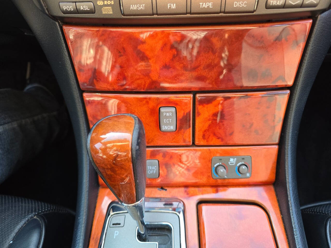 Used 2005 Lexus LS 430 image 15