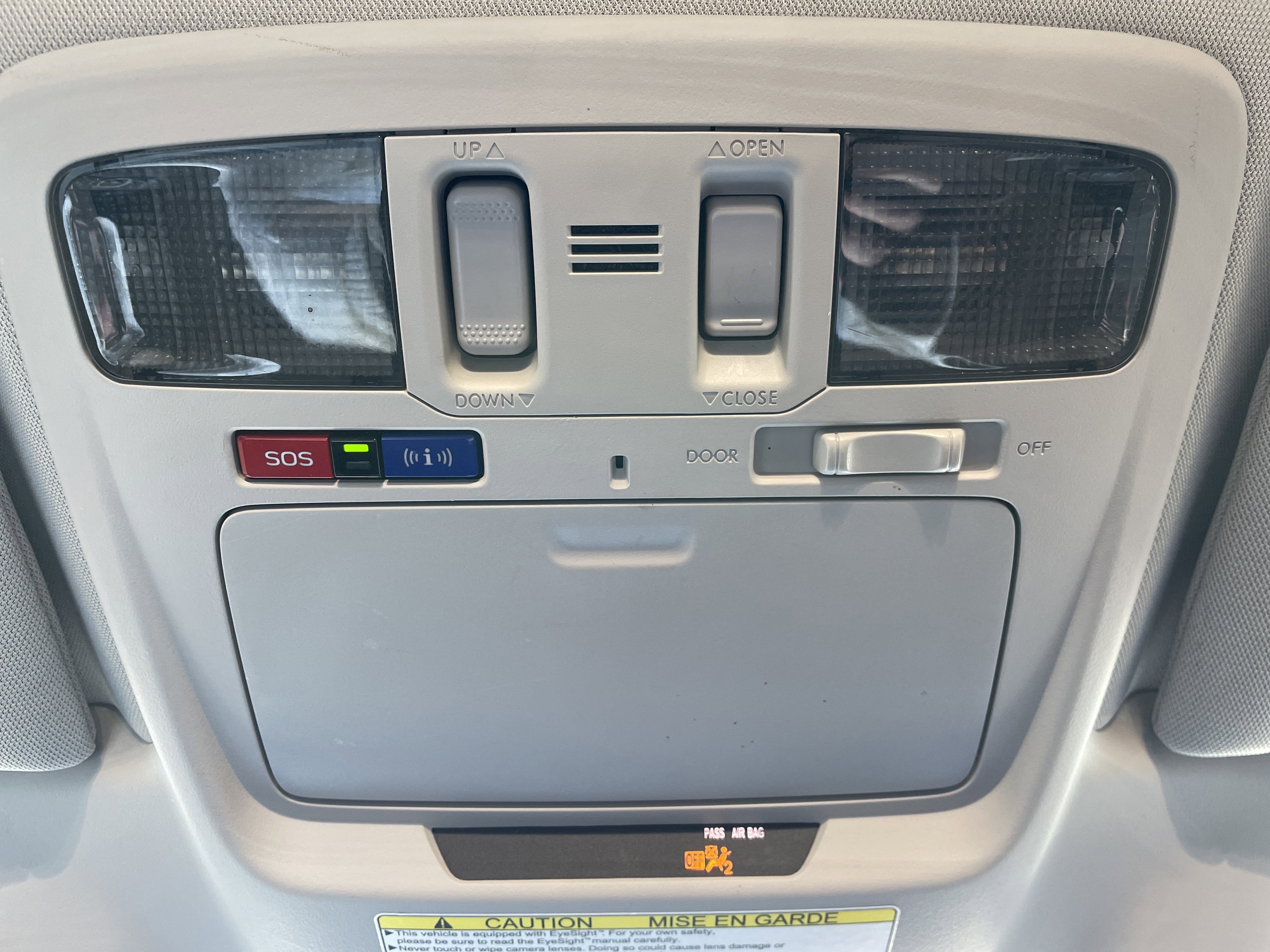 Used 2019 Subaru Outback 2.5i Touring w/ Popular Package #3A image 18