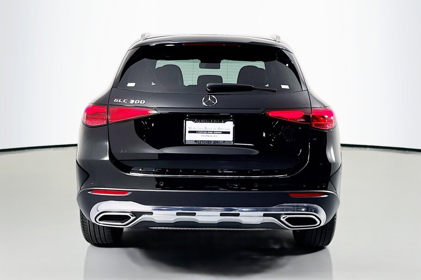 Certified 2026 Mercedes-Benz GLC 300 image 5