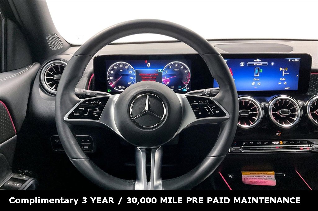 Used 2025 Mercedes-Benz GLB 250 image 5