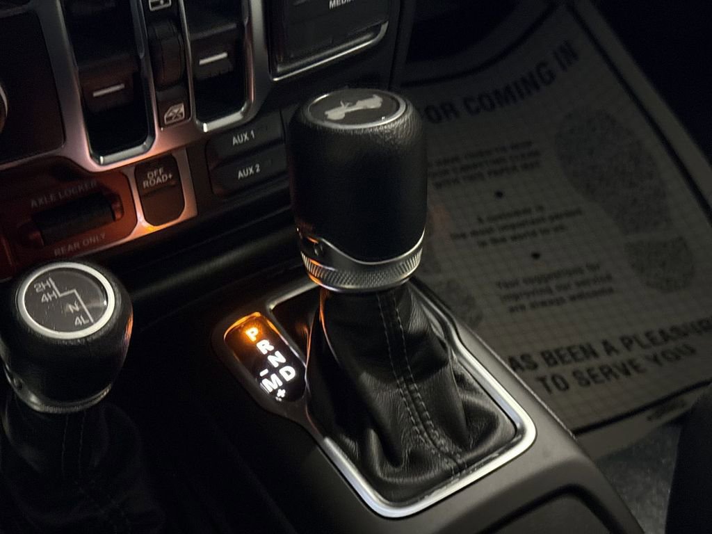 New 2026 Jeep Wrangler Willys image 19