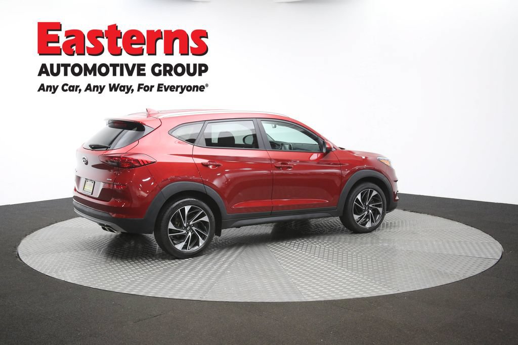 Used 2021 Hyundai Tucson Sport AWD/4WD image 46