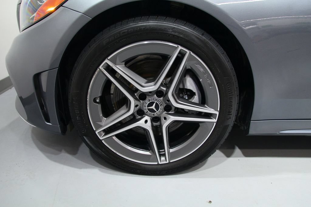 Used 2021 Mercedes-Benz C 300 4MATIC Sedan image 16