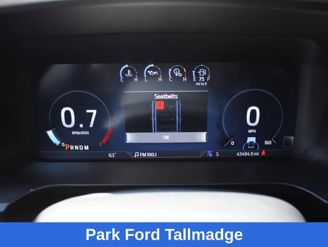 Used 2023 Ford Expedition Max Limited AWD/4WD image 16
