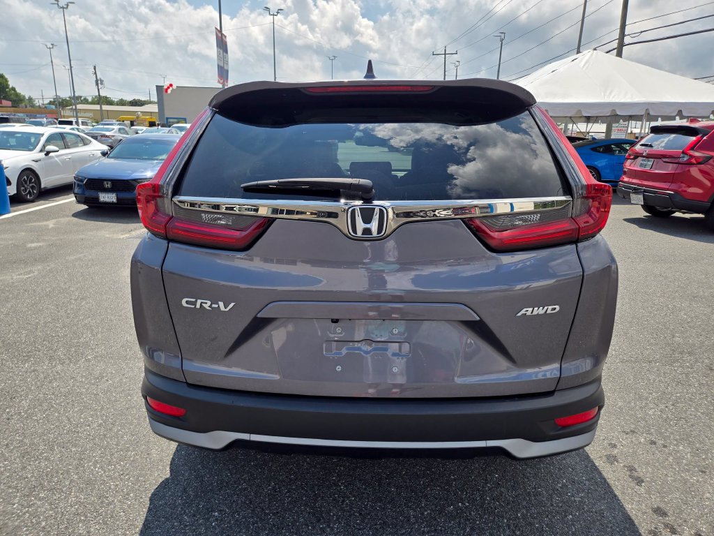 Certified 2022 Honda CR-V EX-L image 6