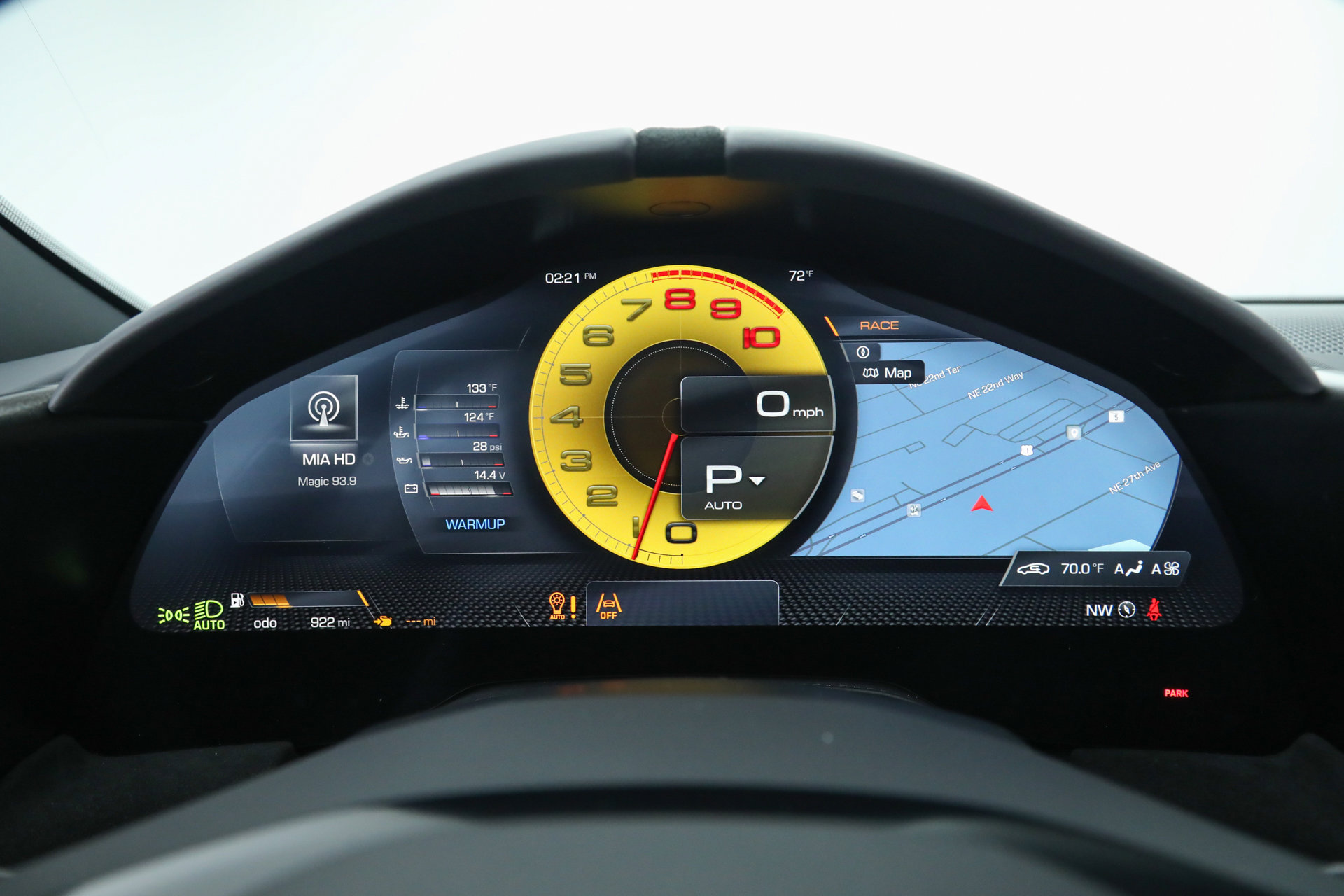 Used 2025 Ferrari Roma Spider image 36