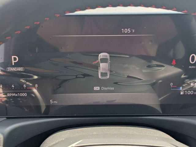 New 2026 Nissan Sentra SR w/ SR All Weather Package FWD image 19