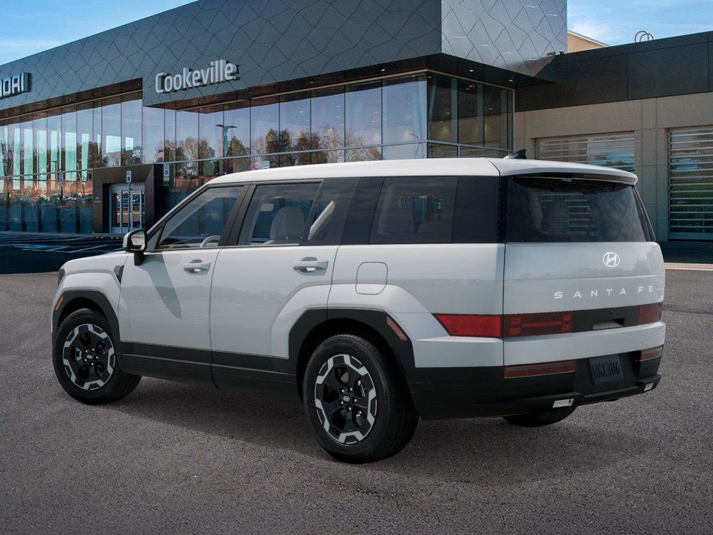 New 2026 Hyundai Santa Fe SE image 5