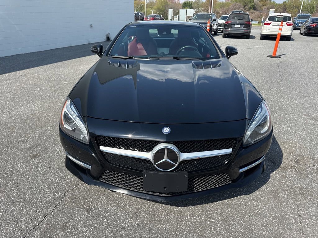 Used 2013 Mercedes-Benz SL 550 image 2