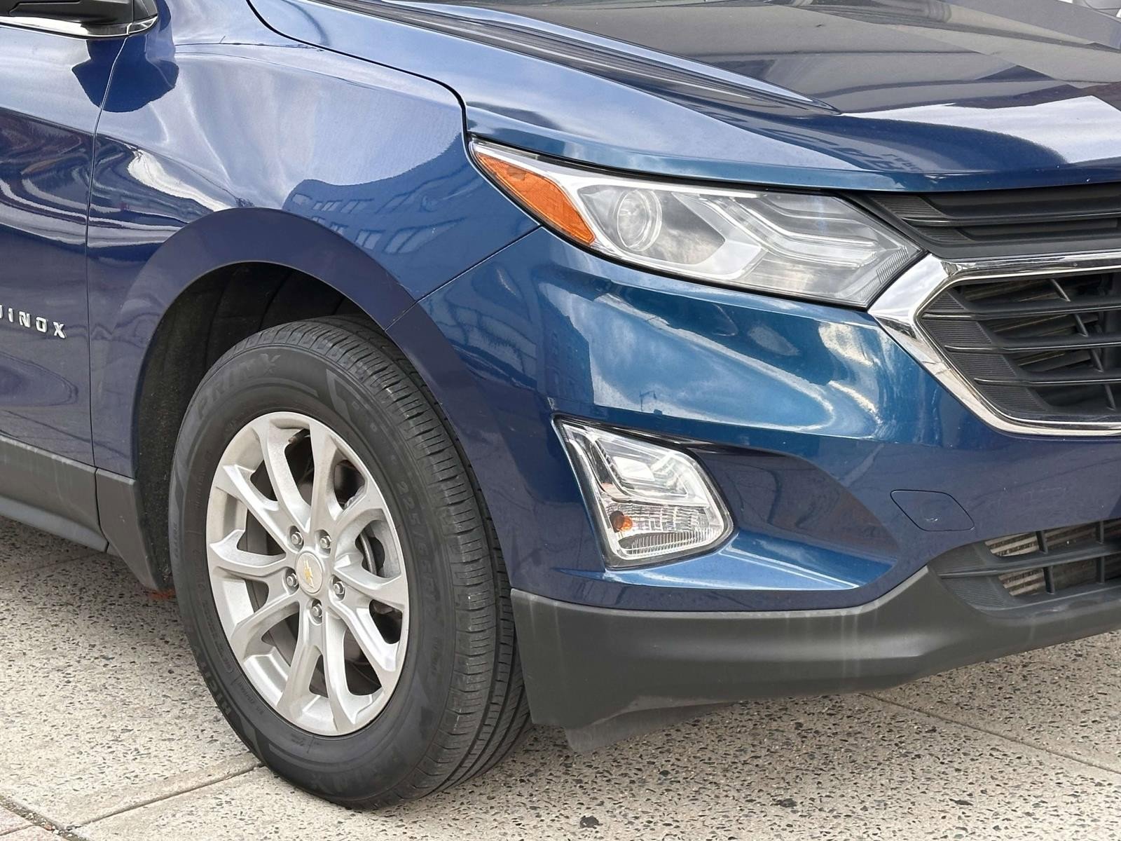 Used 2021 Chevrolet Equinox LT image 8