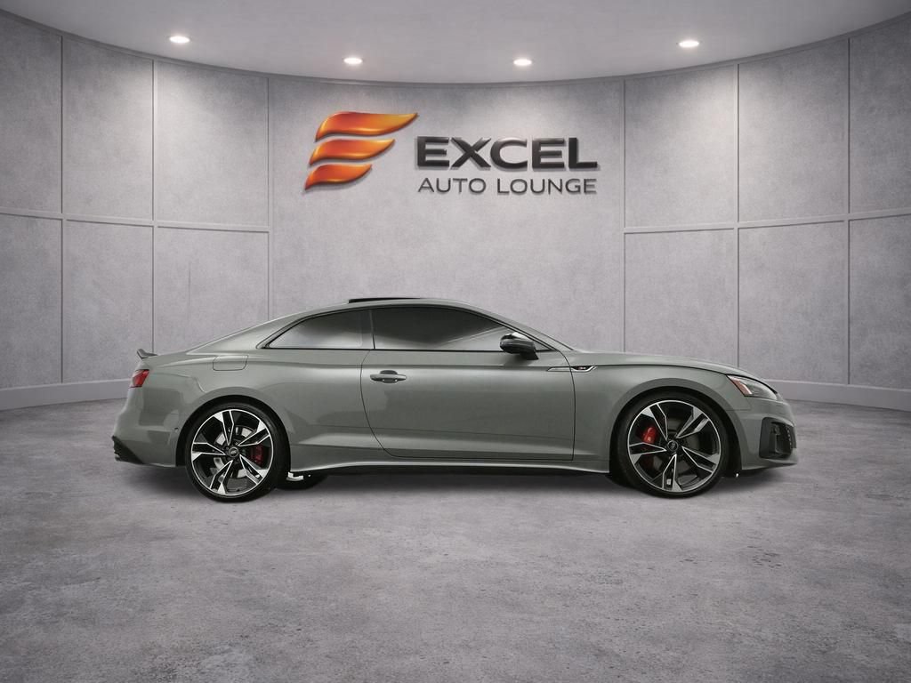 Used 2022 Audi S5 Prestige w/ S Sport Package AWD/4WD image 49