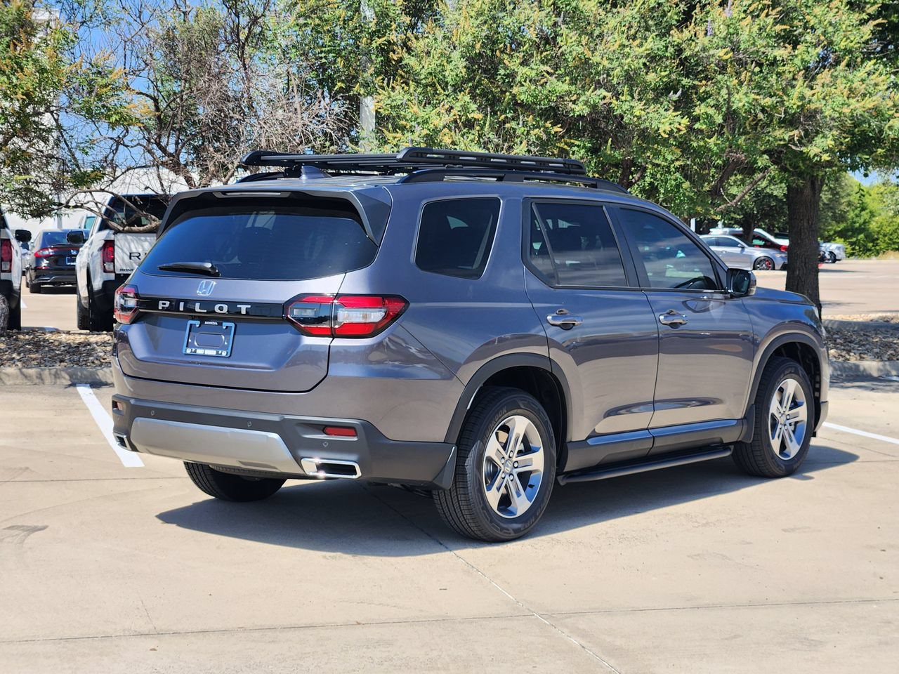 New 2026 Honda Pilot EX-L image 3