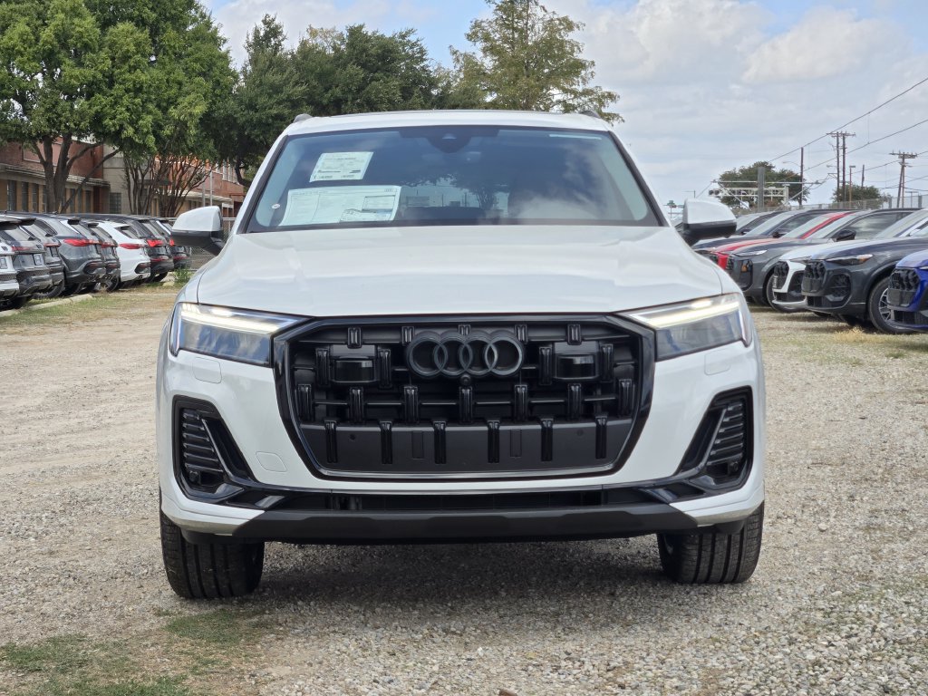 New 2026 Audi Q7 2.0T Premium AWD/4WD image 4