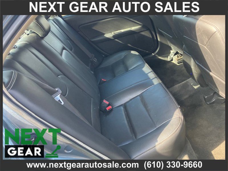 Used 2012 Ford Fusion SEL image 8