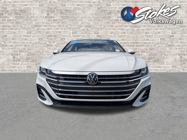 Certified 2023 Volkswagen Arteon SEL Premium AWD/4WD image 9