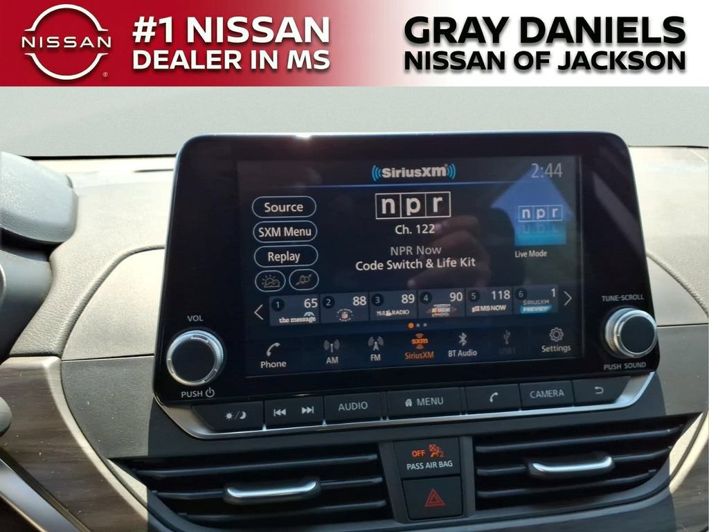 New 2026 Nissan Altima 2.5 SV FWD image 16