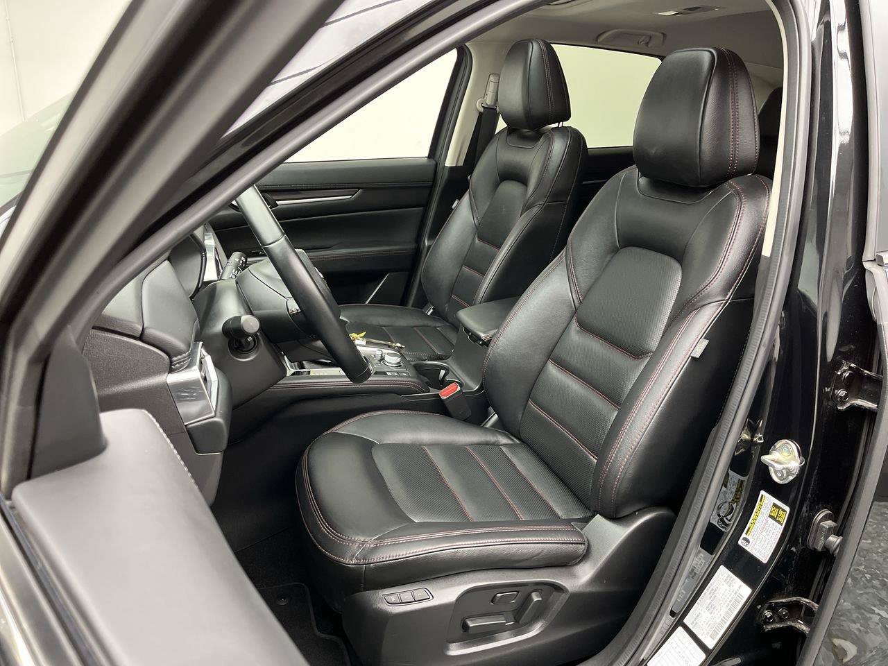 Certified 2025 MAZDA CX-5 Carbon Edition AWD/4WD image 10