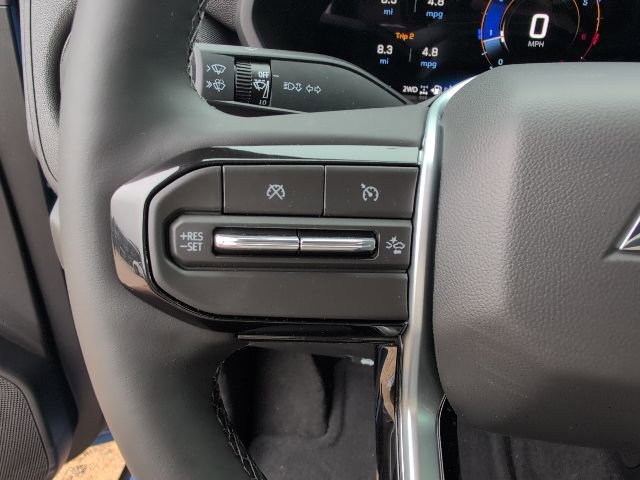 New 2026 Chevrolet Colorado Trail Boss AWD/4WD image 17
