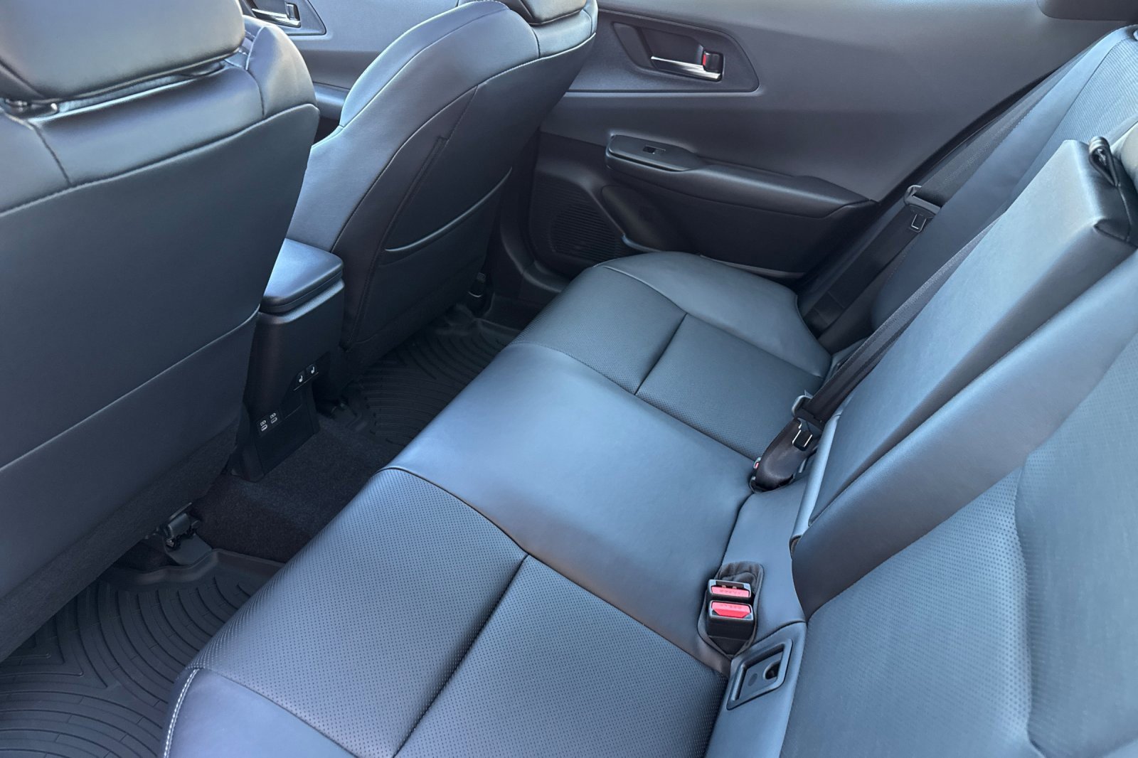 New 2026 Toyota Prius Limited image 12
