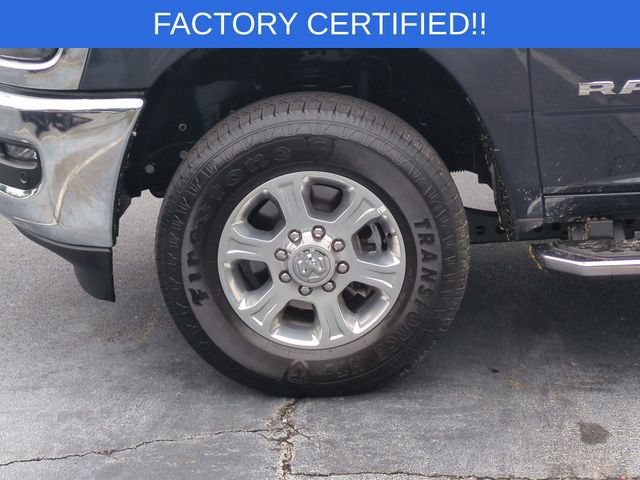Certified 2026 RAM 2500 Big Horn AWD/4WD image 10
