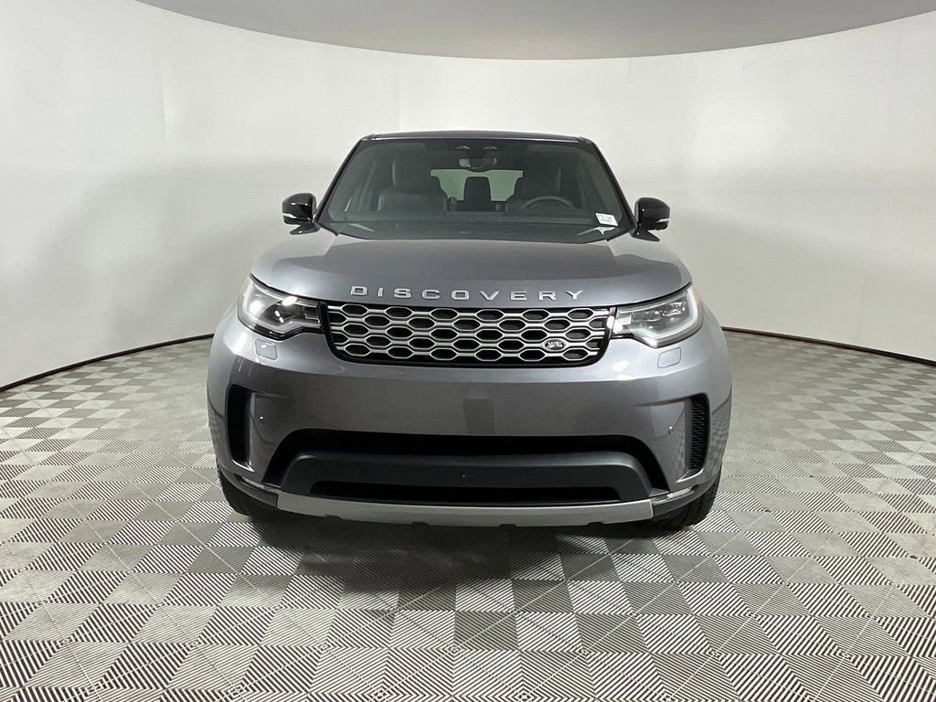 New 2026 Land Rover Discovery S AWD/4WD image 8