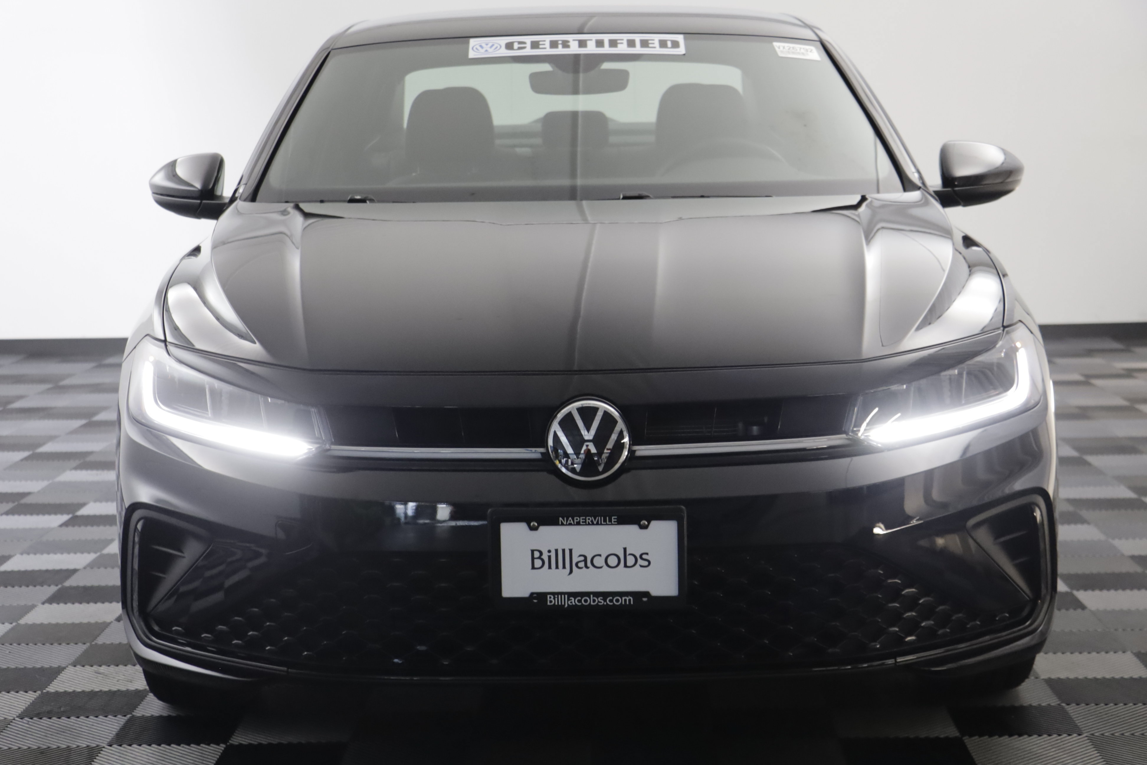 Certified 2026 Volkswagen Jetta Sport FWD image 21