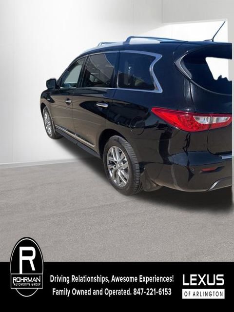Used 2015 INFINITI QX60 AWD Hybrid w/ HEV Premium Package image 7