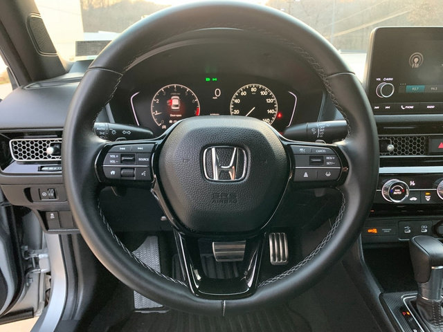 Used 2025 Honda Civic Sport image 21