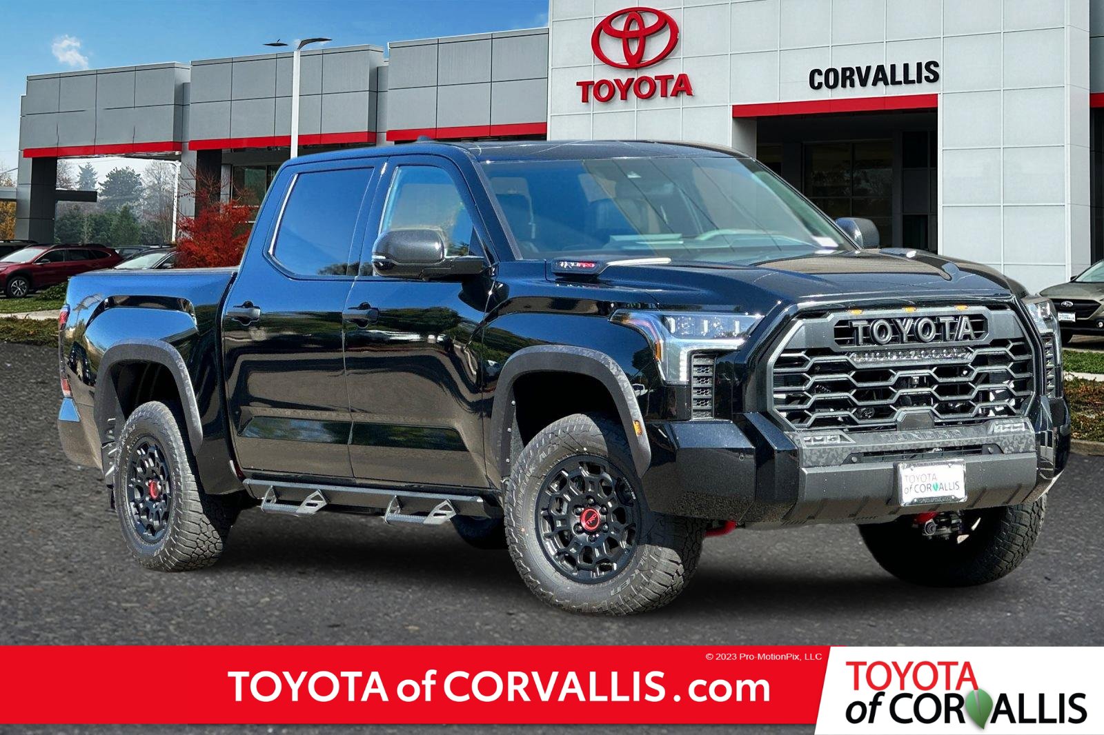 New 2025 Toyota Tundra TRD Pro video 1