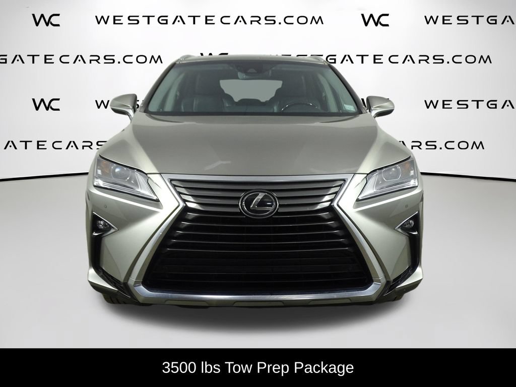 Used 2018 Lexus RX 350 FWD w/ Premium Package image 5