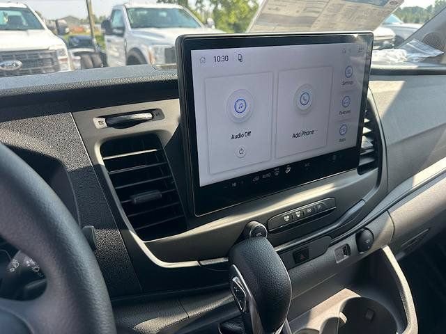 New 2027 Ford Transit 350 148 High Roof Extended AWD w/ Load Area Protection Package image 19