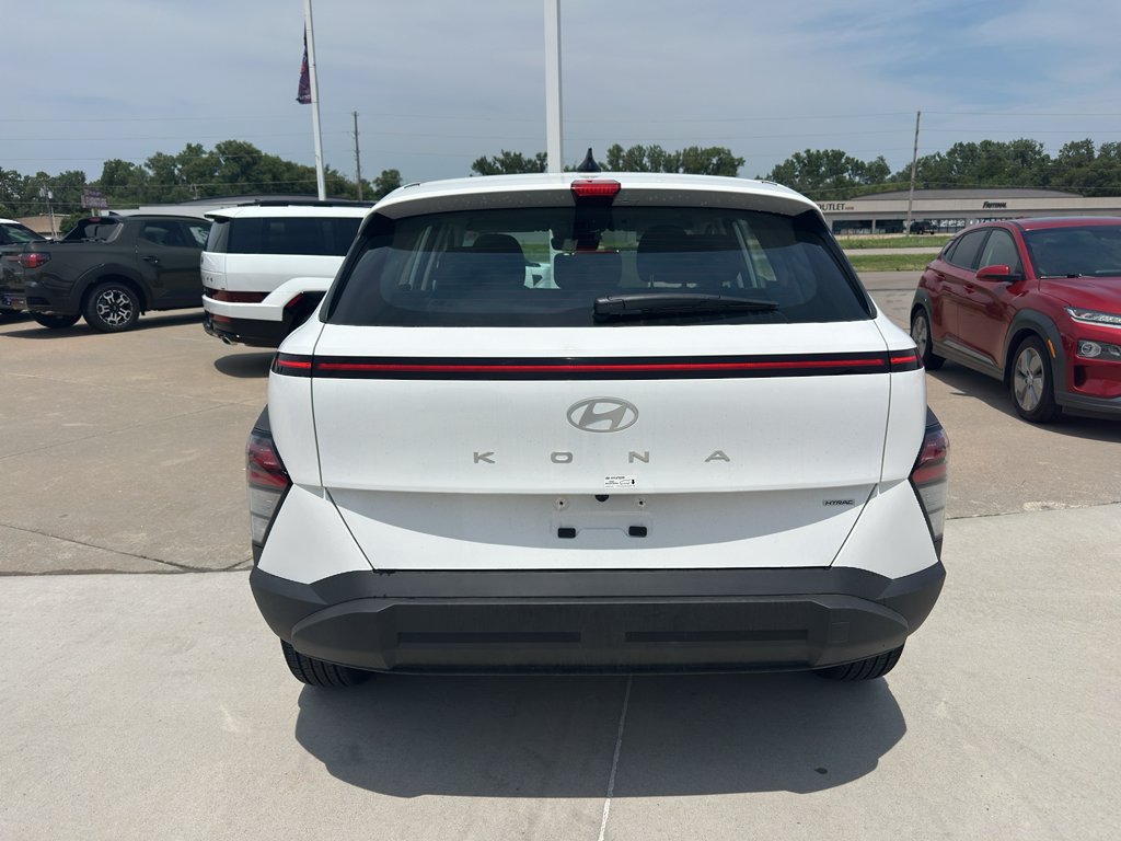 New 2026 Hyundai Kona SE AWD/4WD image 9