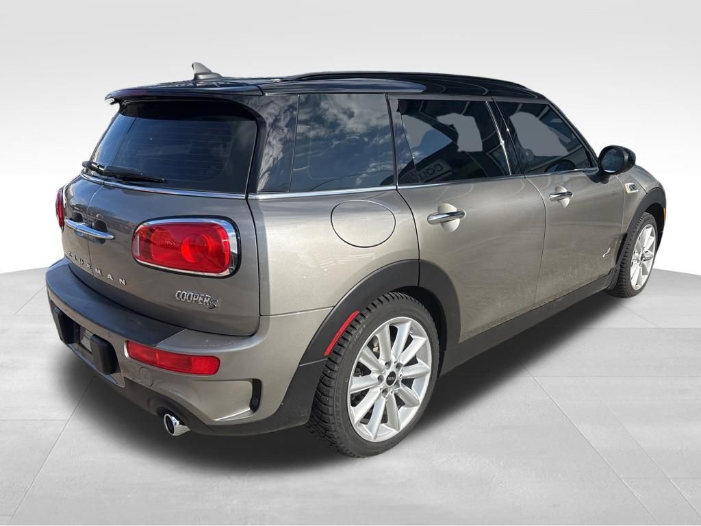 Used 2019 MINI Cooper Clubman S image 3