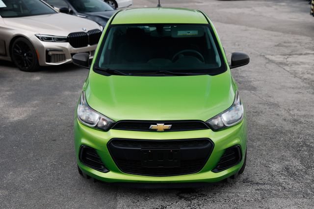 Used 2016 Chevrolet Spark LS FWD image 20